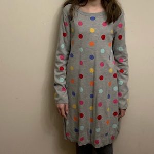🎊Sale🎊Gap Polka Dot Sweater Dress